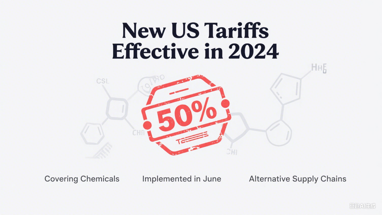 New US Tariffs Effective in 2024