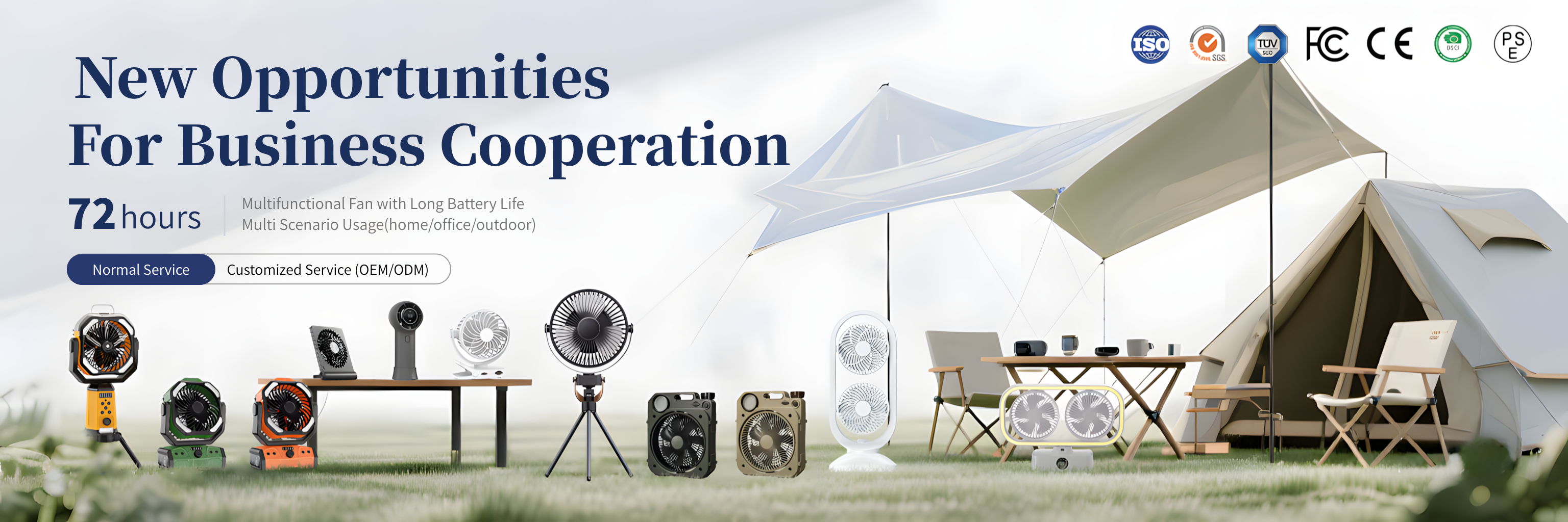 Connect with Us for Business Cooperation!