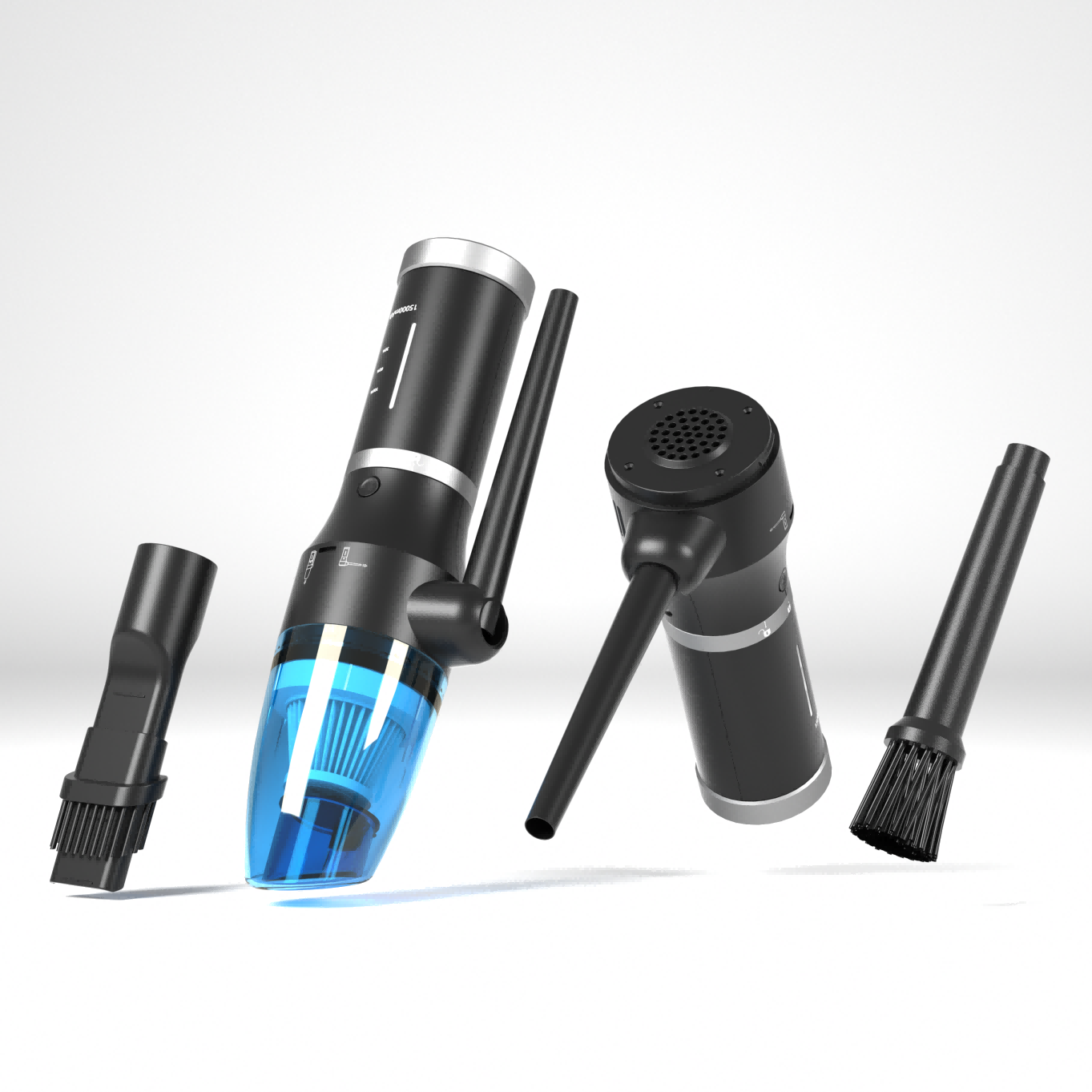Cordless vacuum cleaner