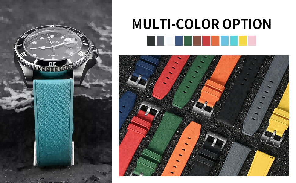 Watch Strap Exports on the Rise