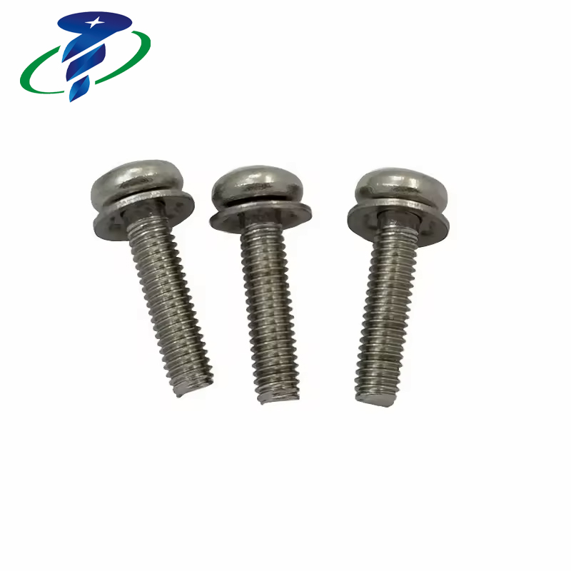 Six-Lobe Screw