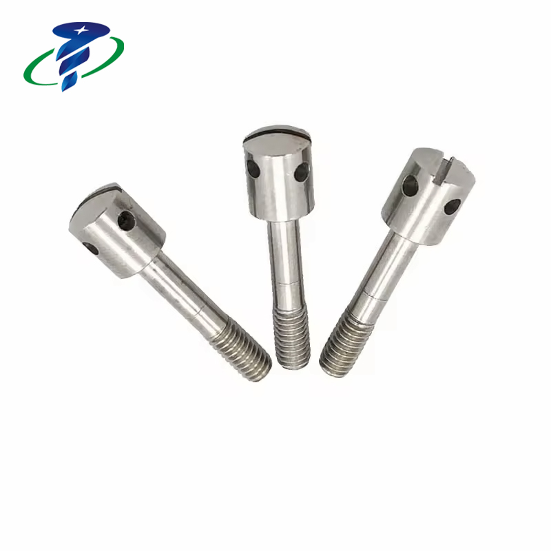 drilled Head Screw