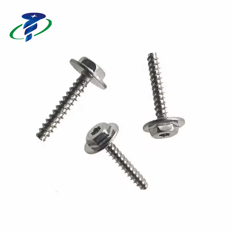 triangular Screw