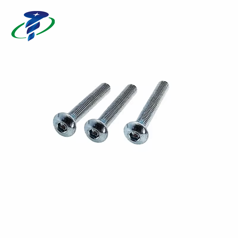 hex Socket Button Head Screw