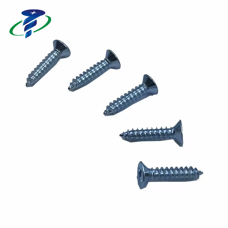 Countersunk Head Self Tapping Screws