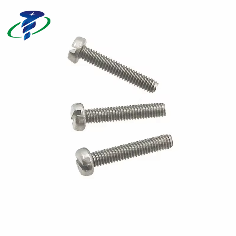 slotted Cheese Head Screw