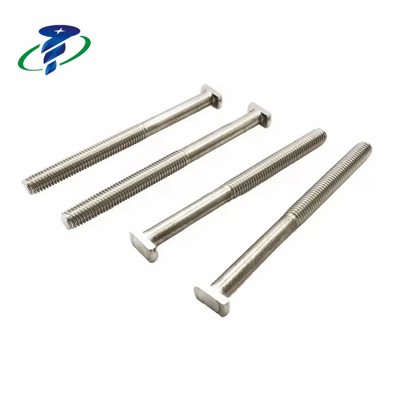 Flat Head T Bolt