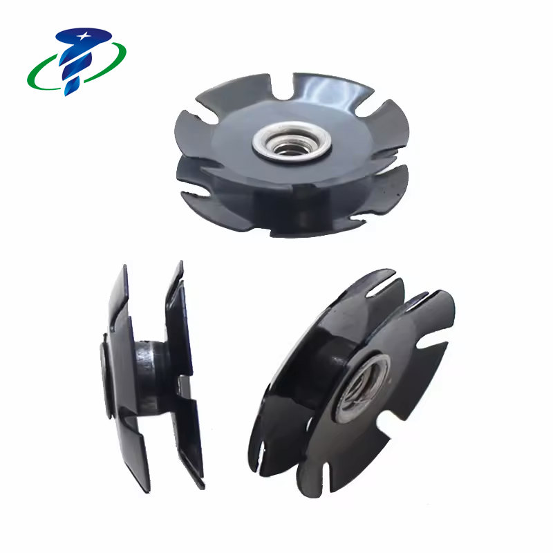 Compression Star Fangled Nut