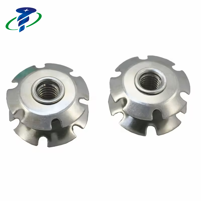 Threaded Star Type Insert