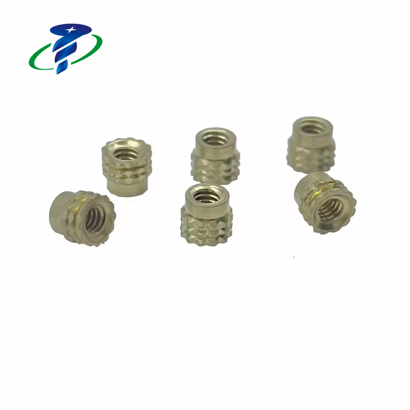 knurled Head Insert Nut