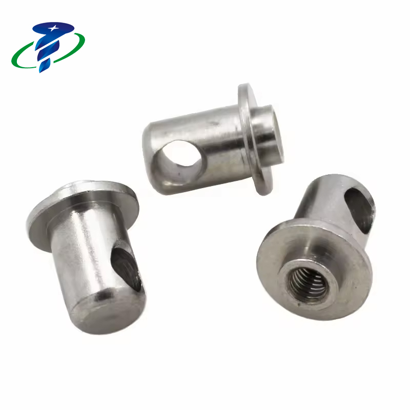 stainless Steel Cylinder Nut