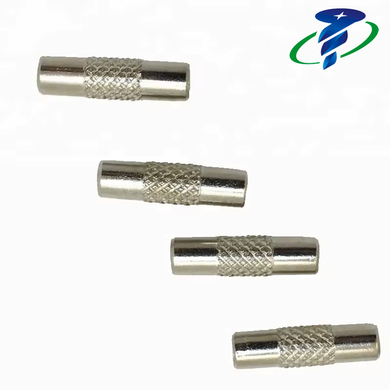 Knurled Dowel Pin