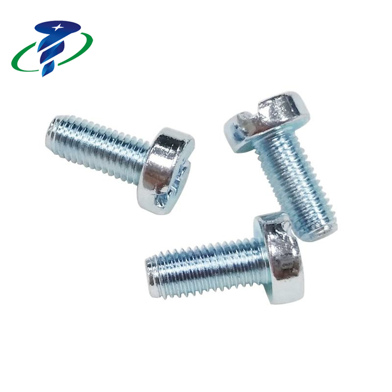 Metric Machine Screw