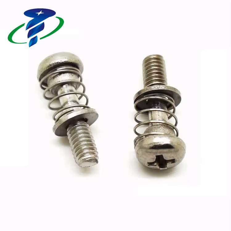 Spring Set Screw