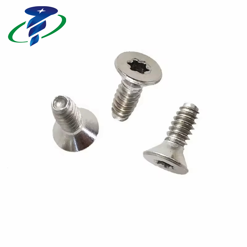flat head screw