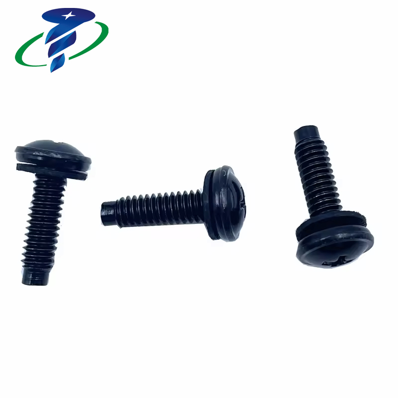 Black Oxide Screw