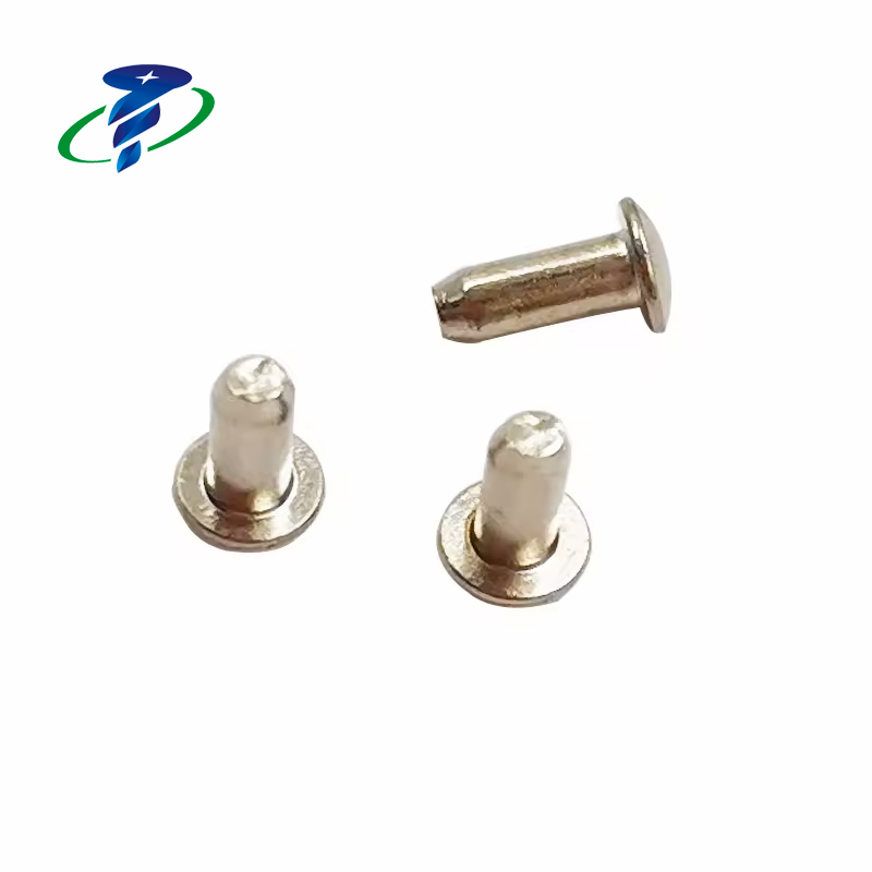 1mm Micro Solid Rivet