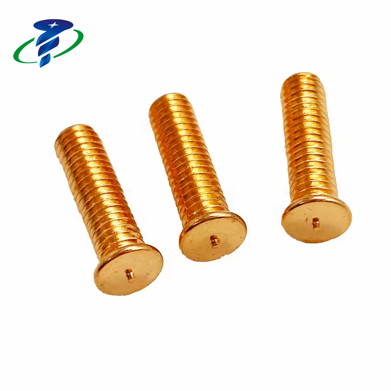 One Point Welding Screw