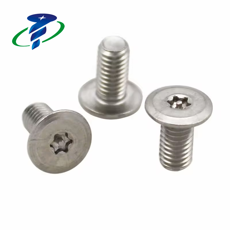 torx Pin Security Machine Screw