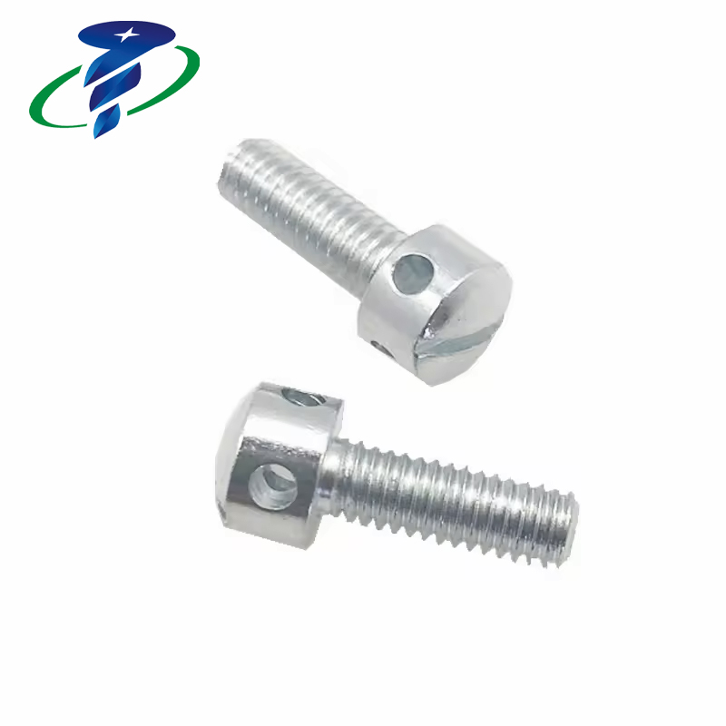 Sealing screw 