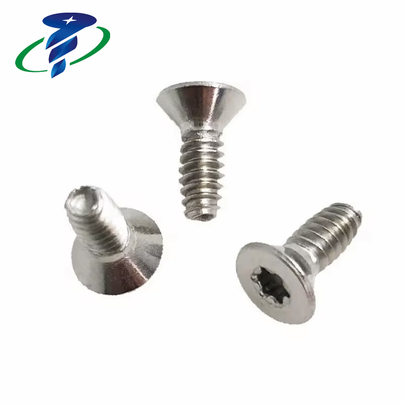 countersunk screw