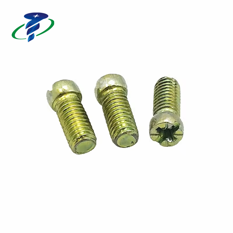 Carbon Steel Terminal Screw