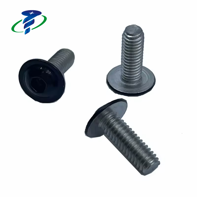stainless Steel Custom Bolts