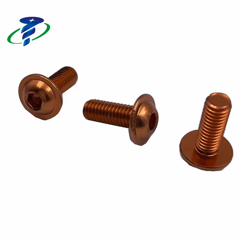 aluminum Screws