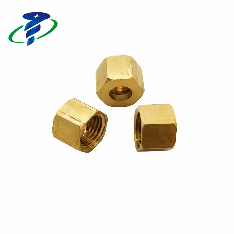 Brass Parts