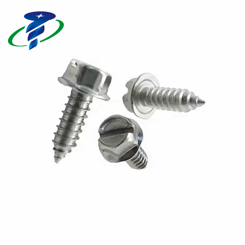 hex Indented Washer Head Screw