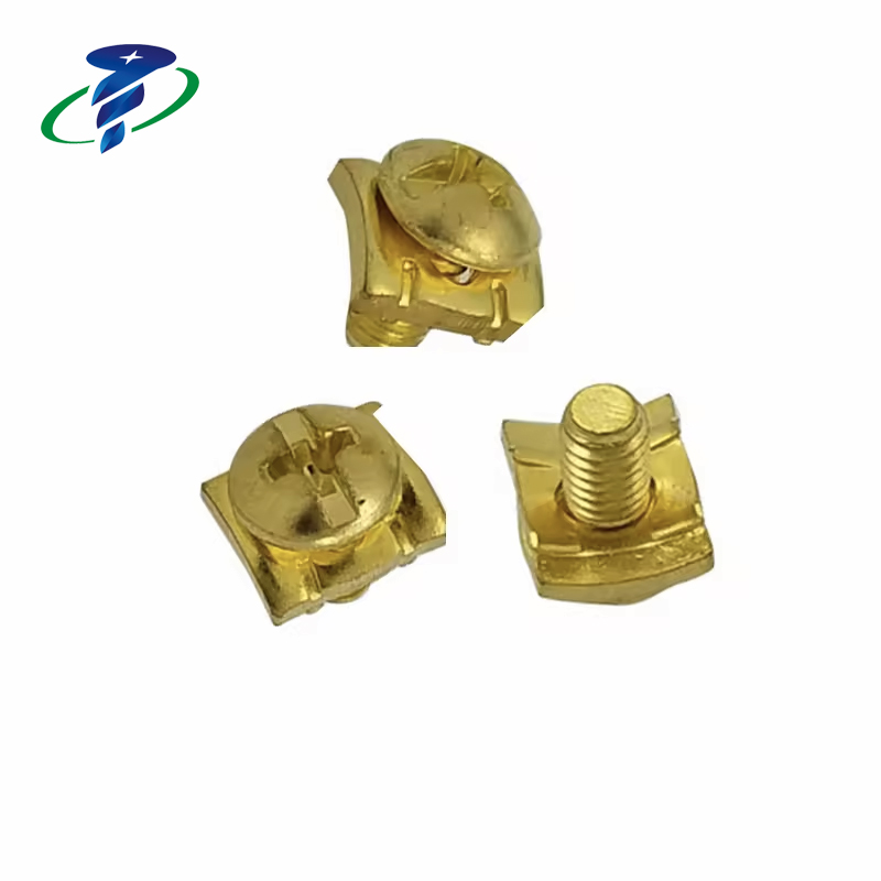 Machine Thread SEMS Screw