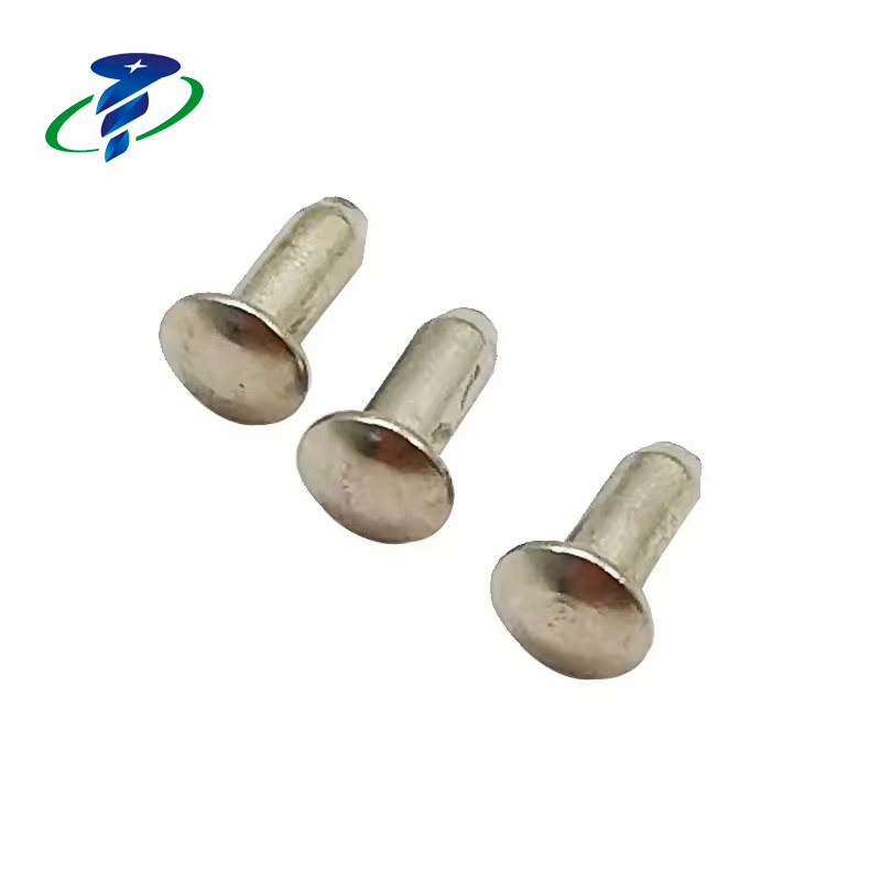 Round Head Solid Rivet