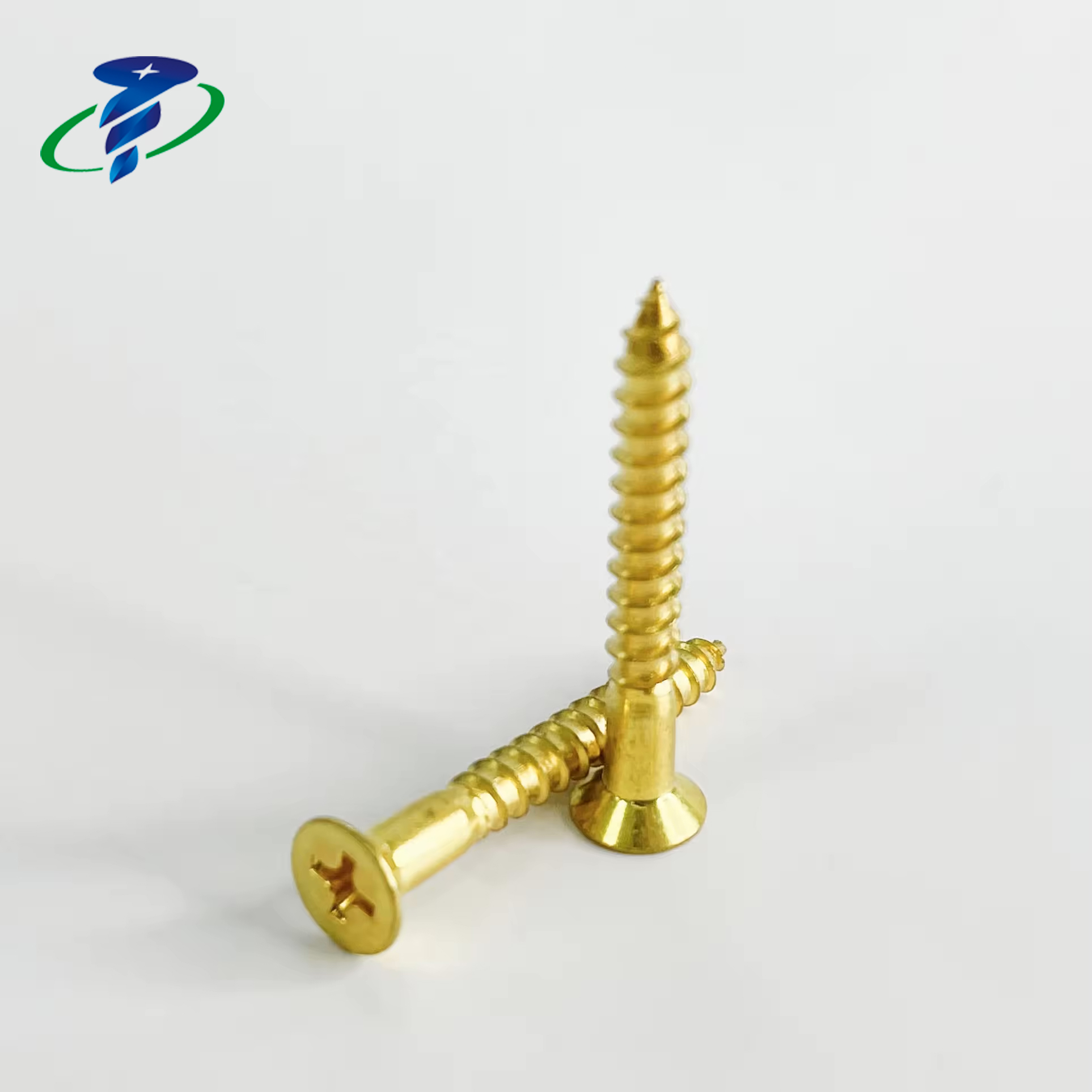 Zinc Furniture Screws