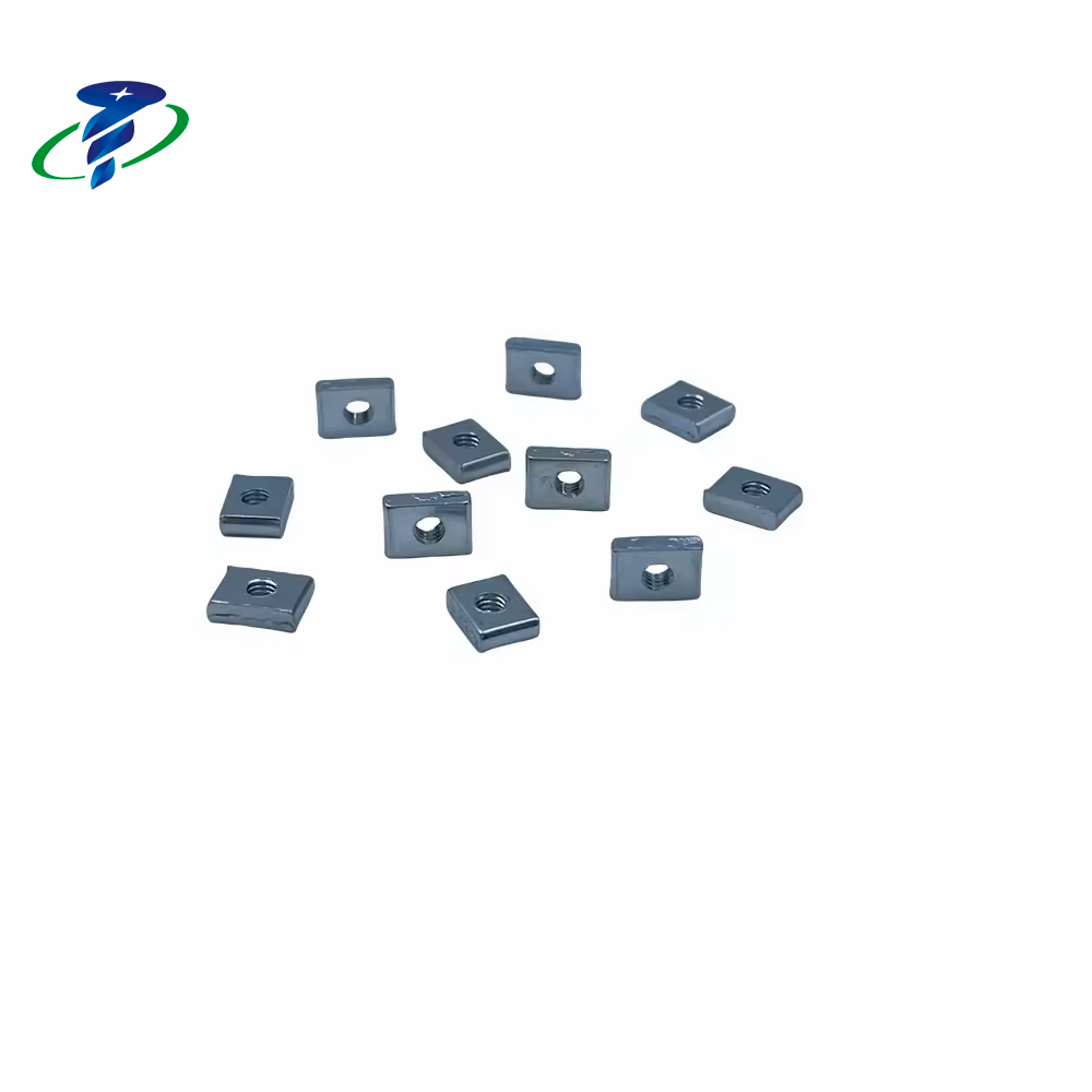 stainless Steel Square Nut