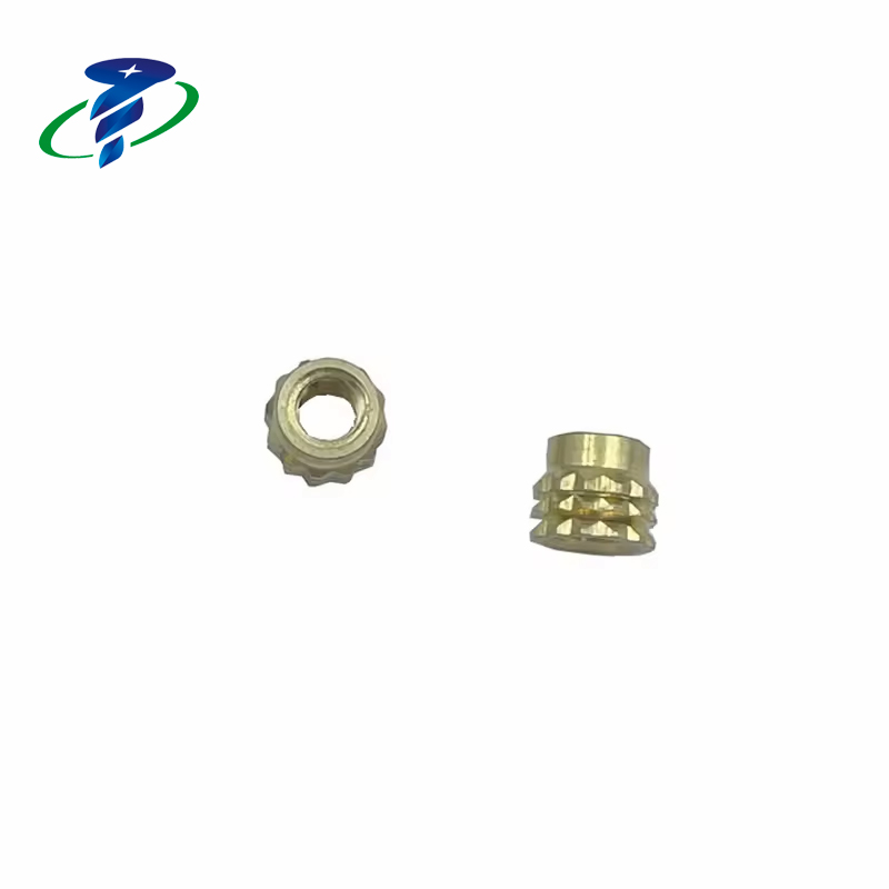 brass Nut Brass Insert Nut