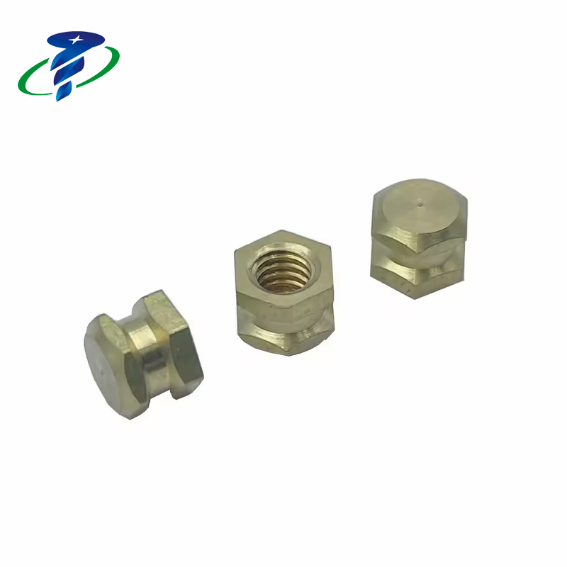 Brass Threaded Insert