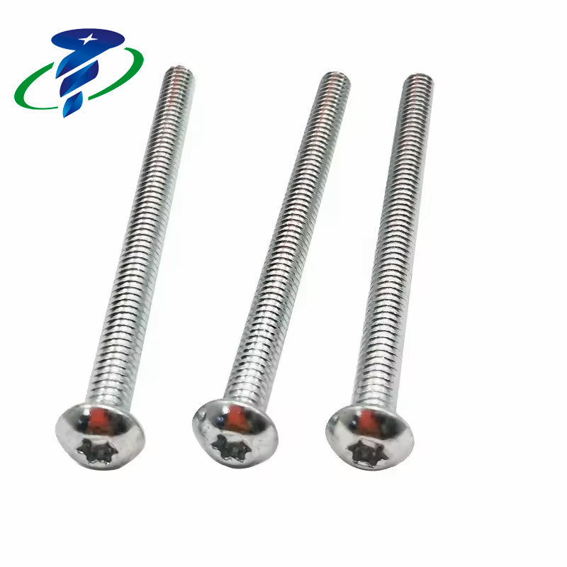 Button Head Torx Screw