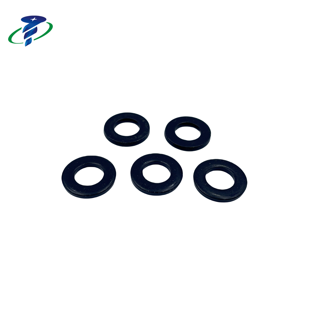 thermostat Injector Seal Black washer