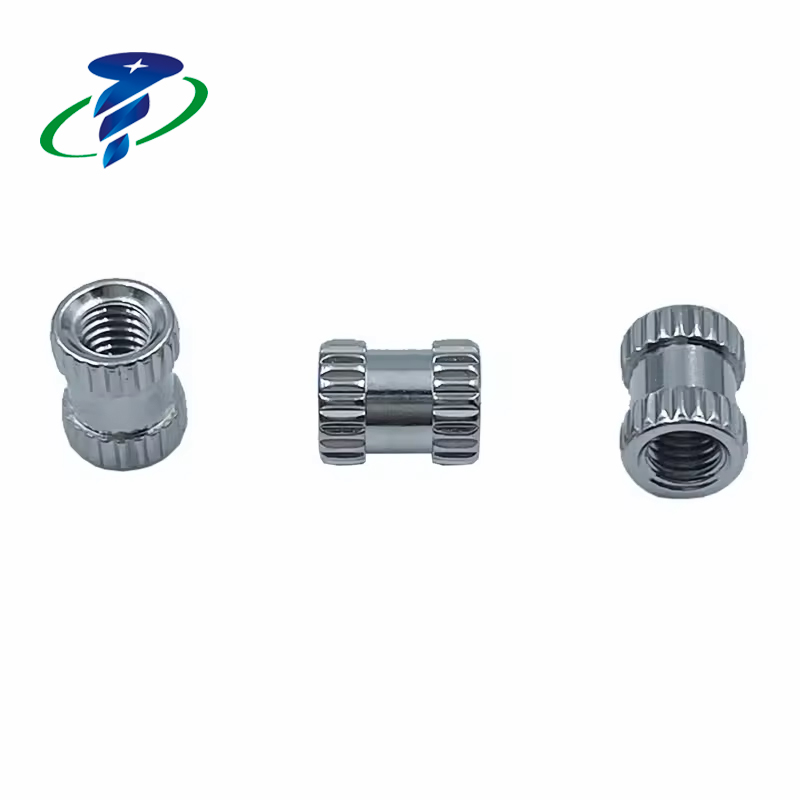 Knurled Insert Nut