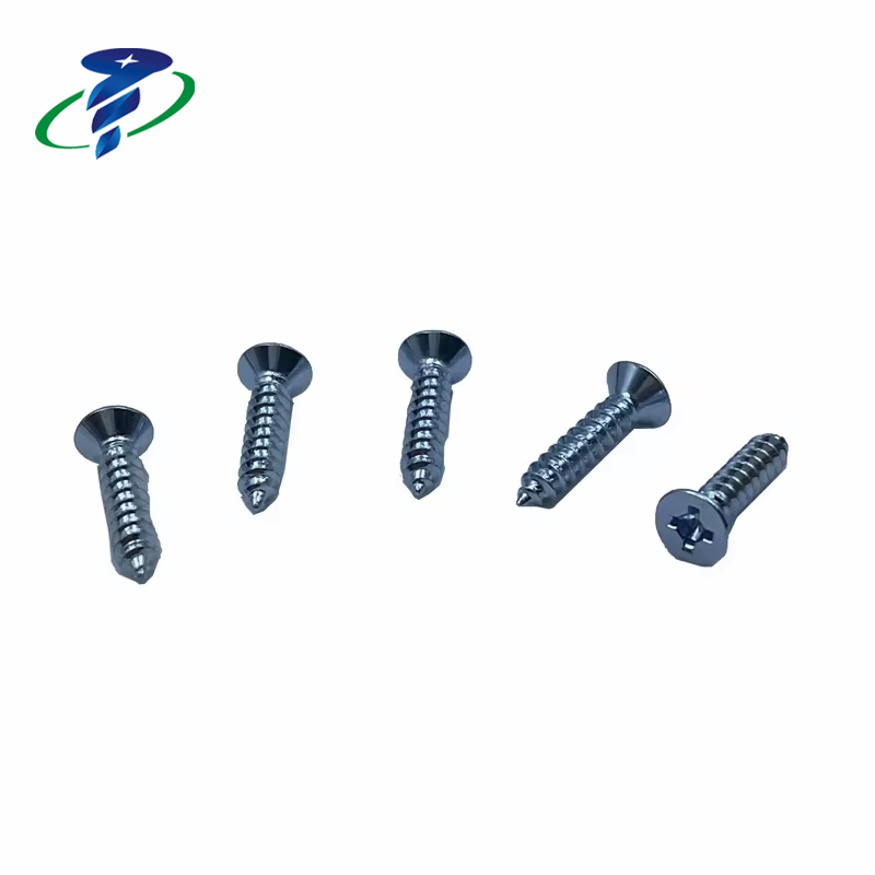 self-tapping Screw Flat