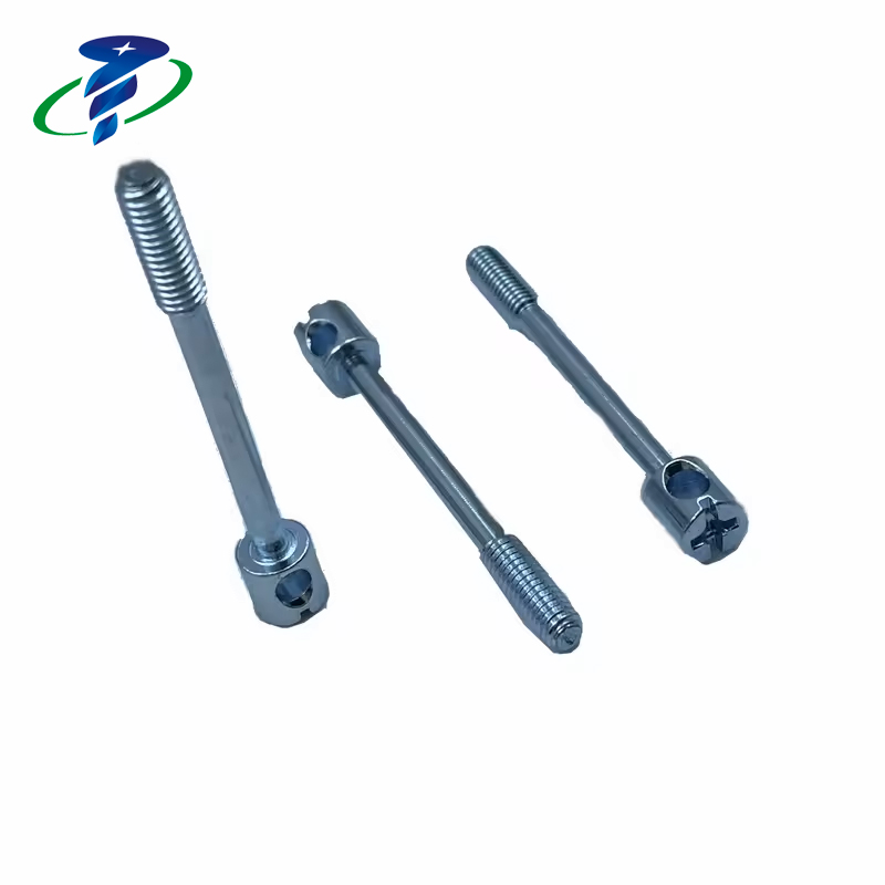 Zinc Coating Screw