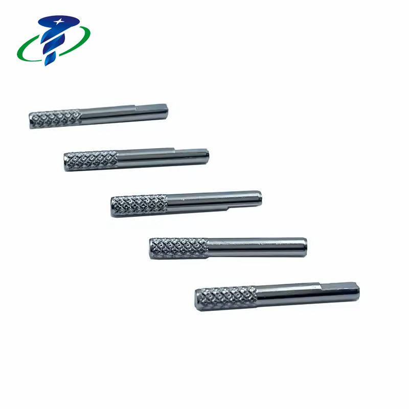 knurled Handle Pin
