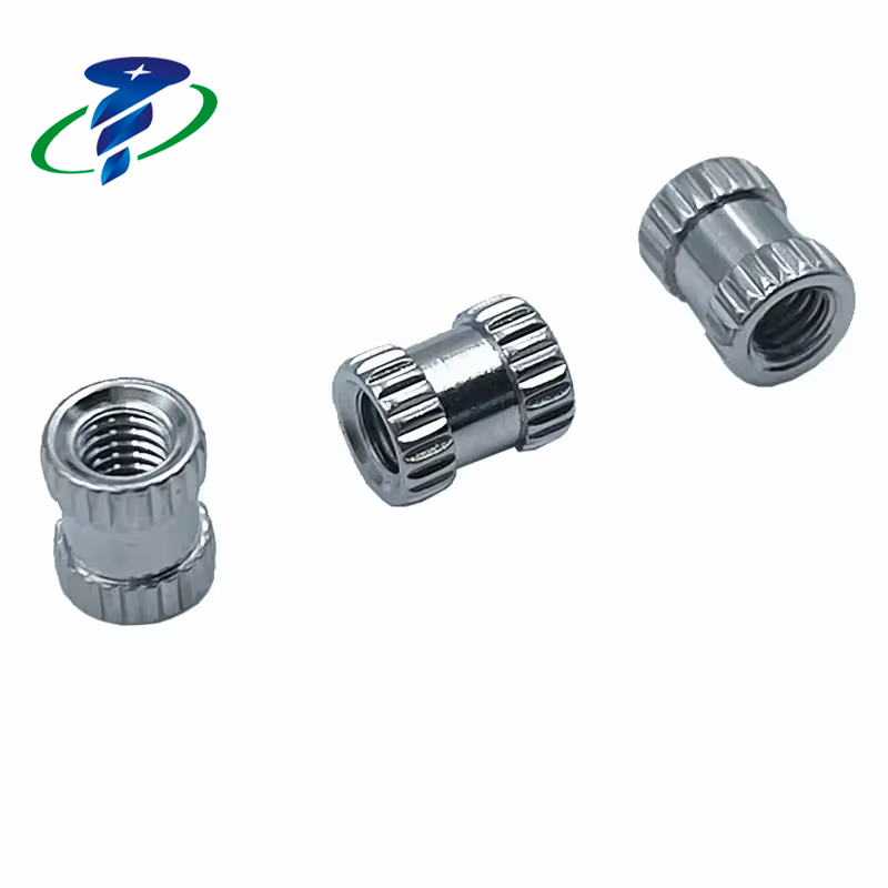 Female Threaded Customized Service Insert Nut For Molding Part Injection