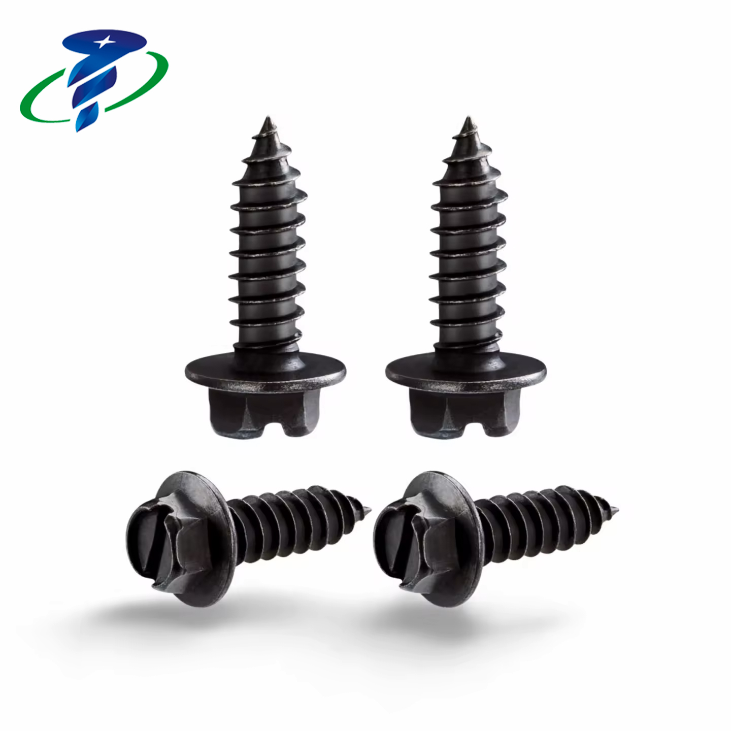 Star Head Screws