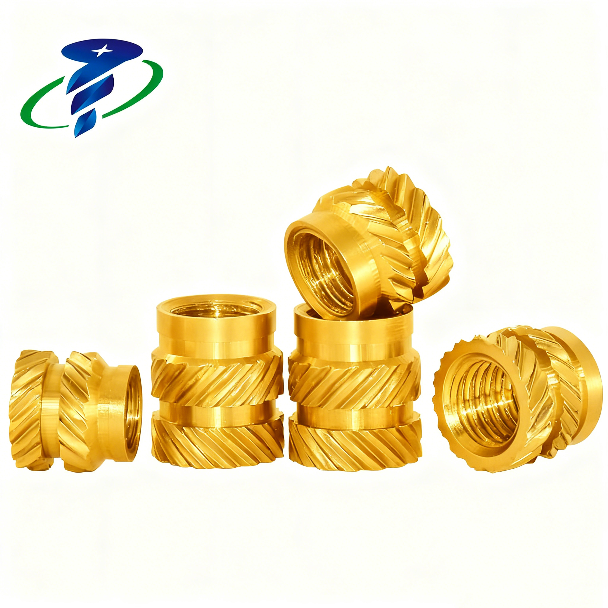 Brass Insert Bolt N Nut