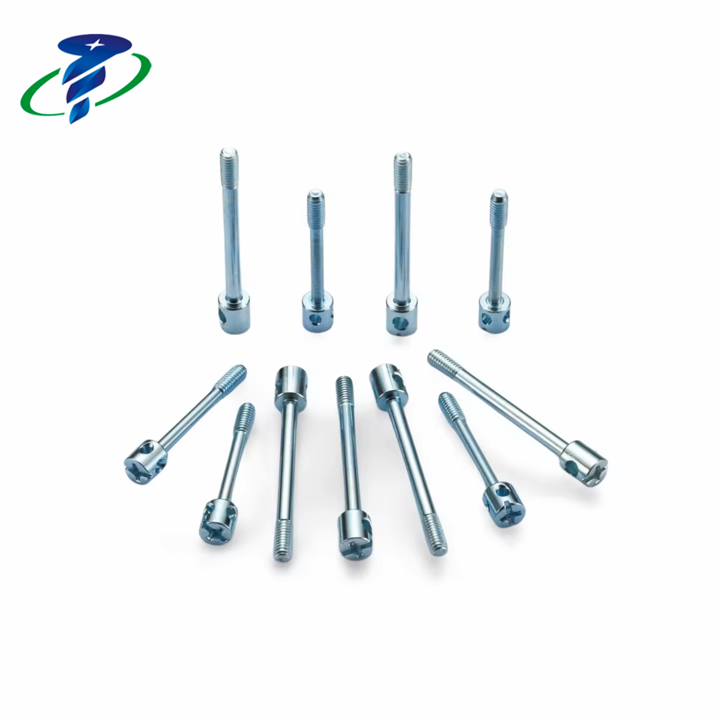 Premium Lead Seal Screws