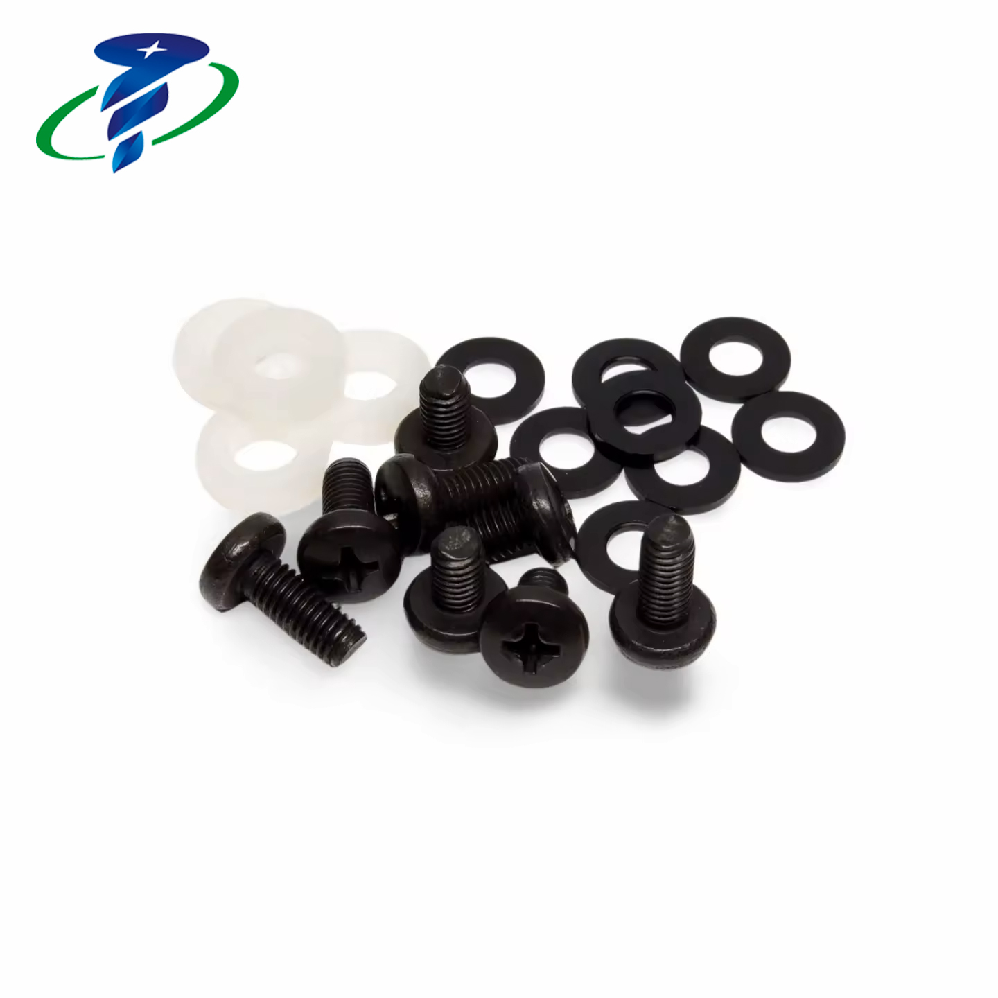 License Plate Screws