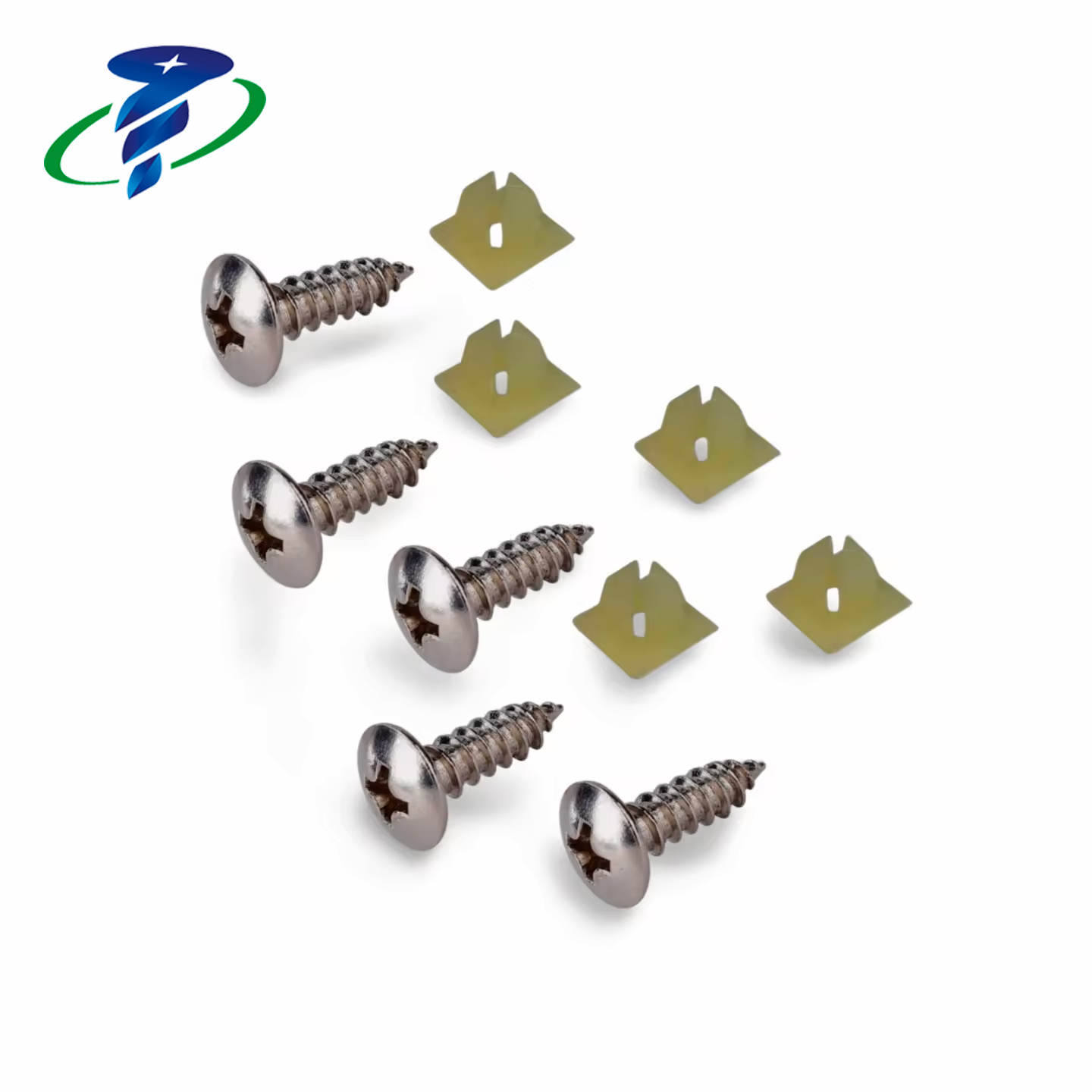 Stainless Steel Screws