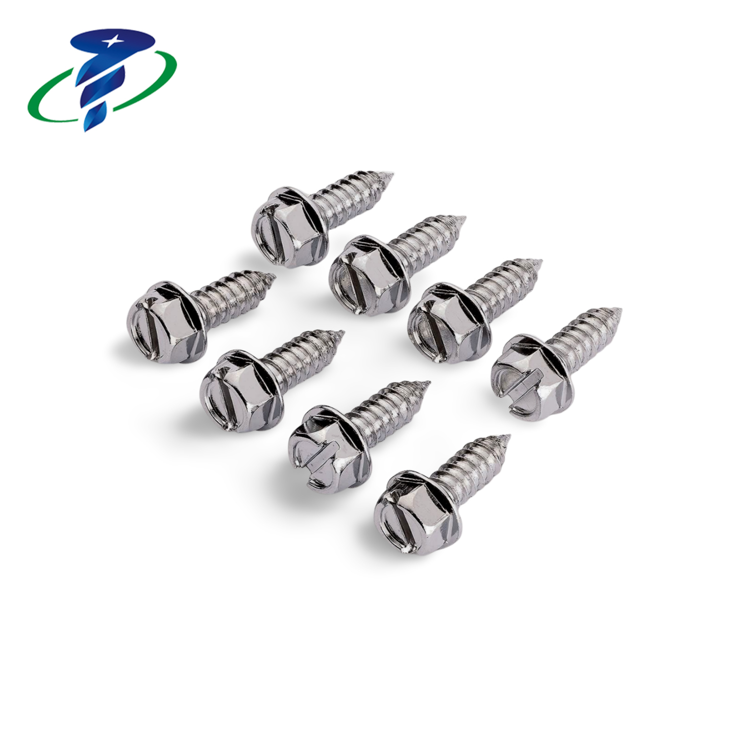 Custom Coated Screws