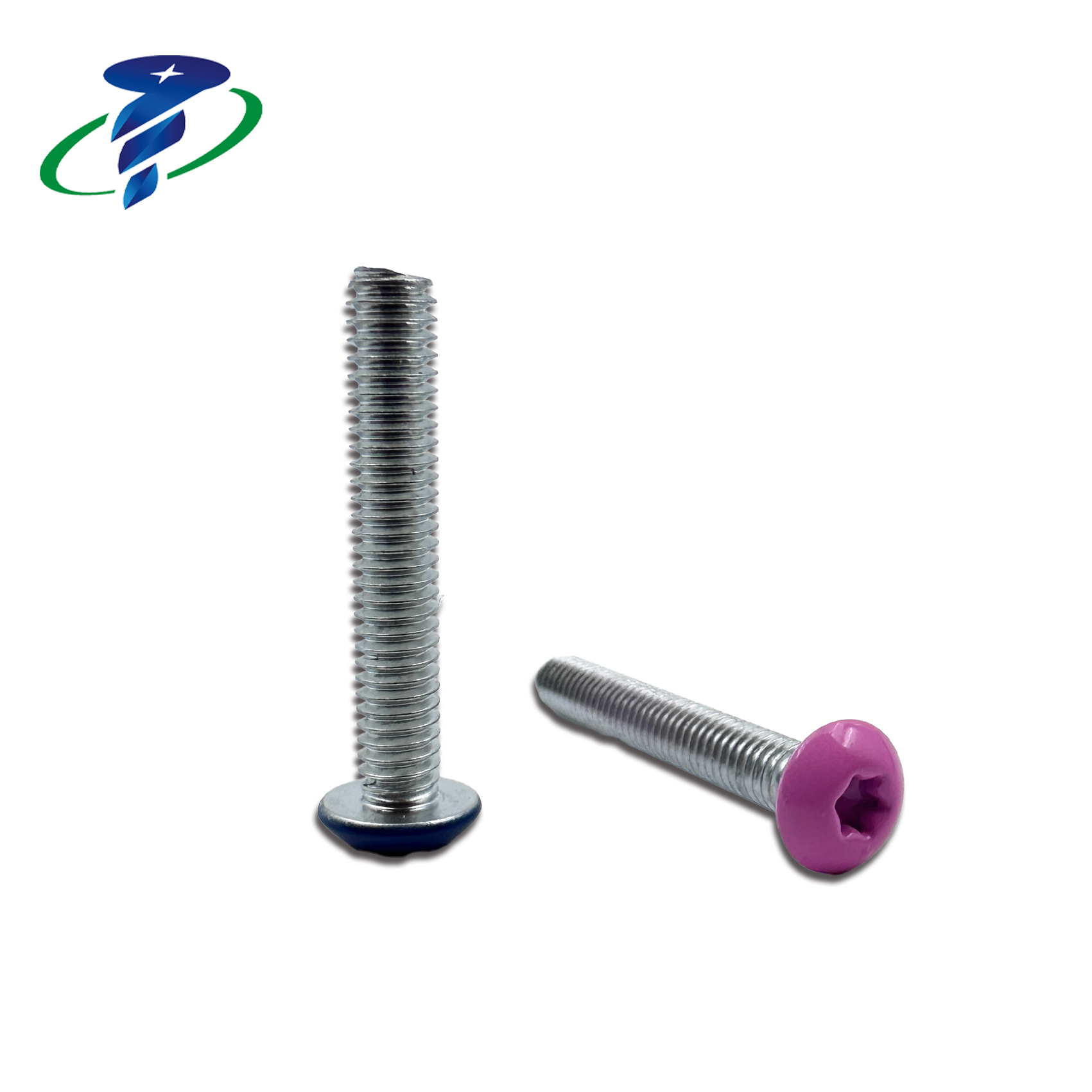 Stainless Steel Button Head Self Tapping Screws
